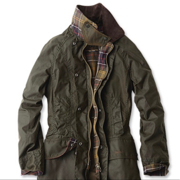 Barbour Jackets & Blazers - Women’s Barbour Jacket